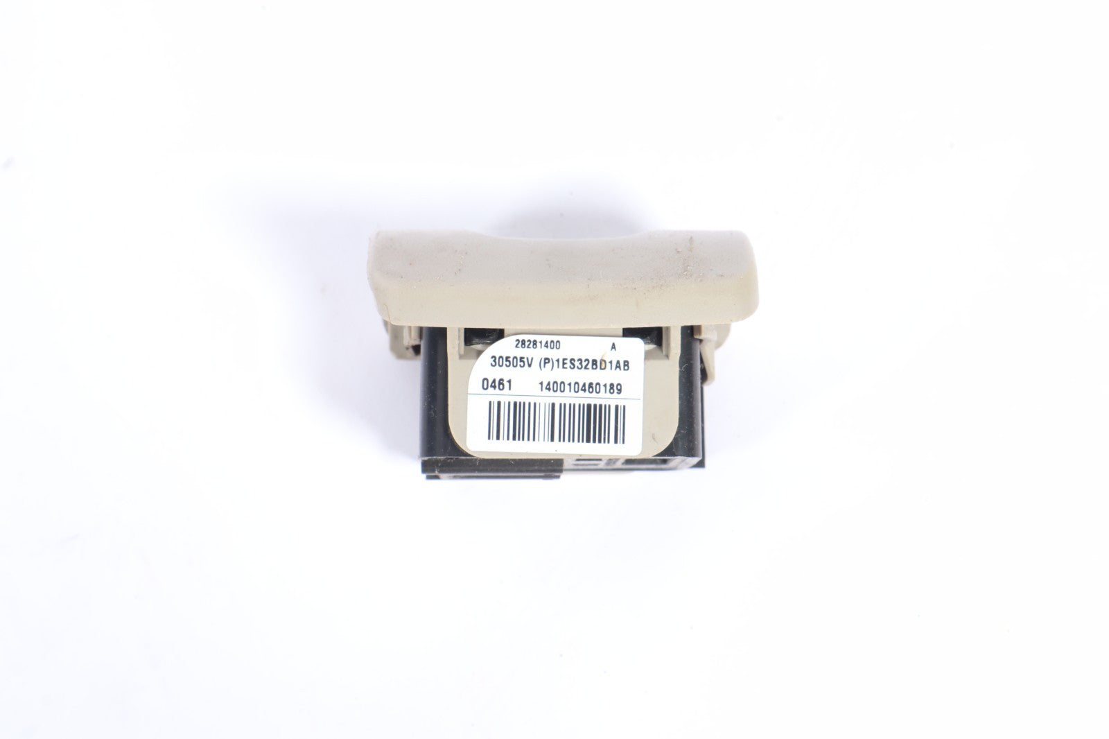 2011-2020 DODGE GRAND CARAVAN REAR RH POWER SLIDING DOOR SWITCH 1ES32BD1AB OEM