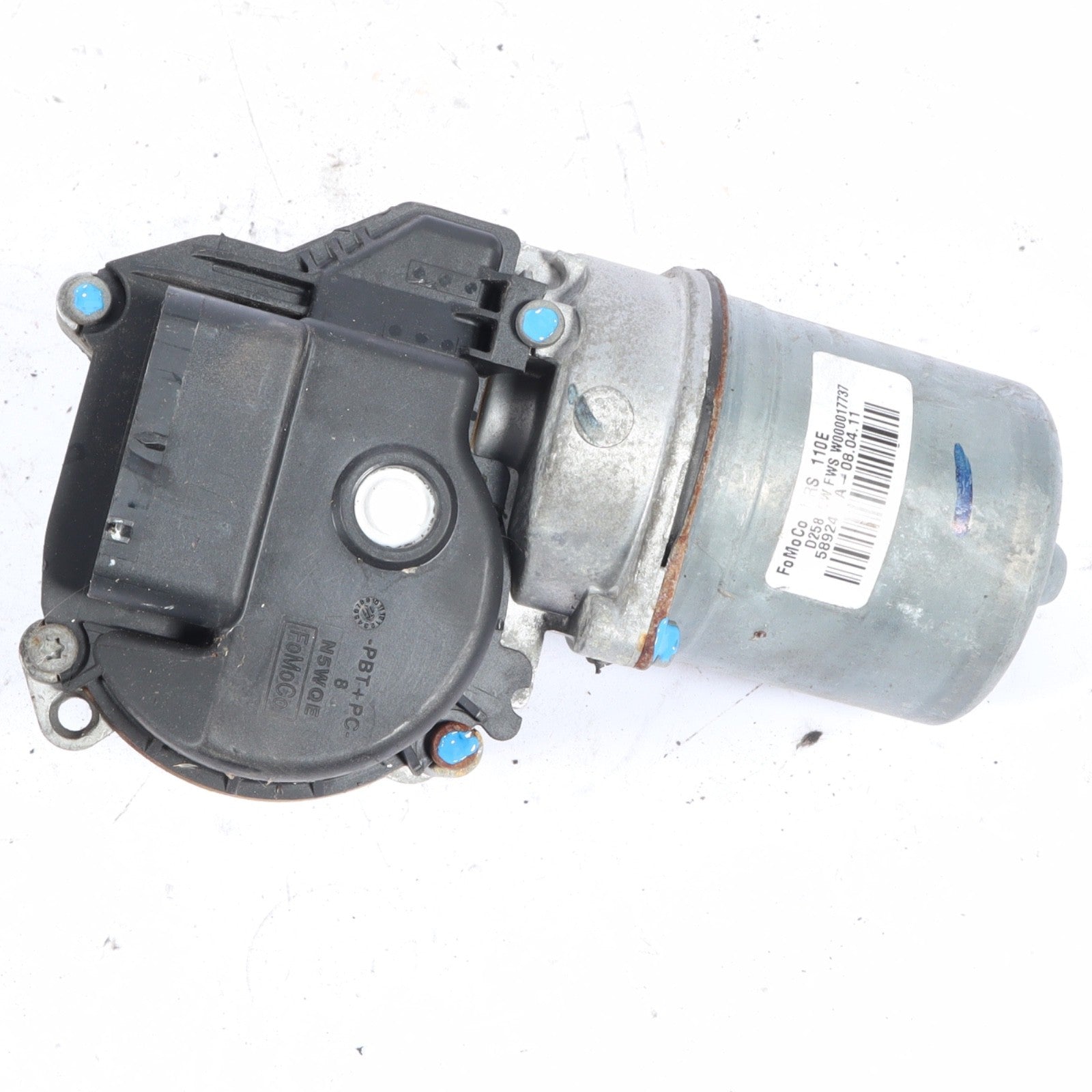2008-2012 Ford Taurus Wiper Motor Front OEM
