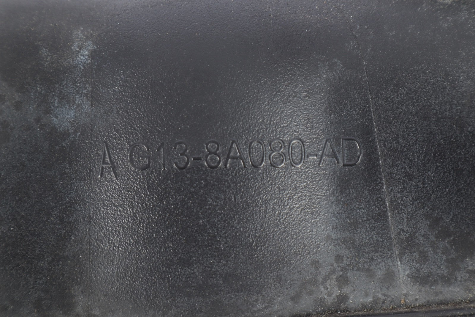 2010-2017 Ford Taurus Engine Coolant Reservoir OEM  AG13-8A080-AD