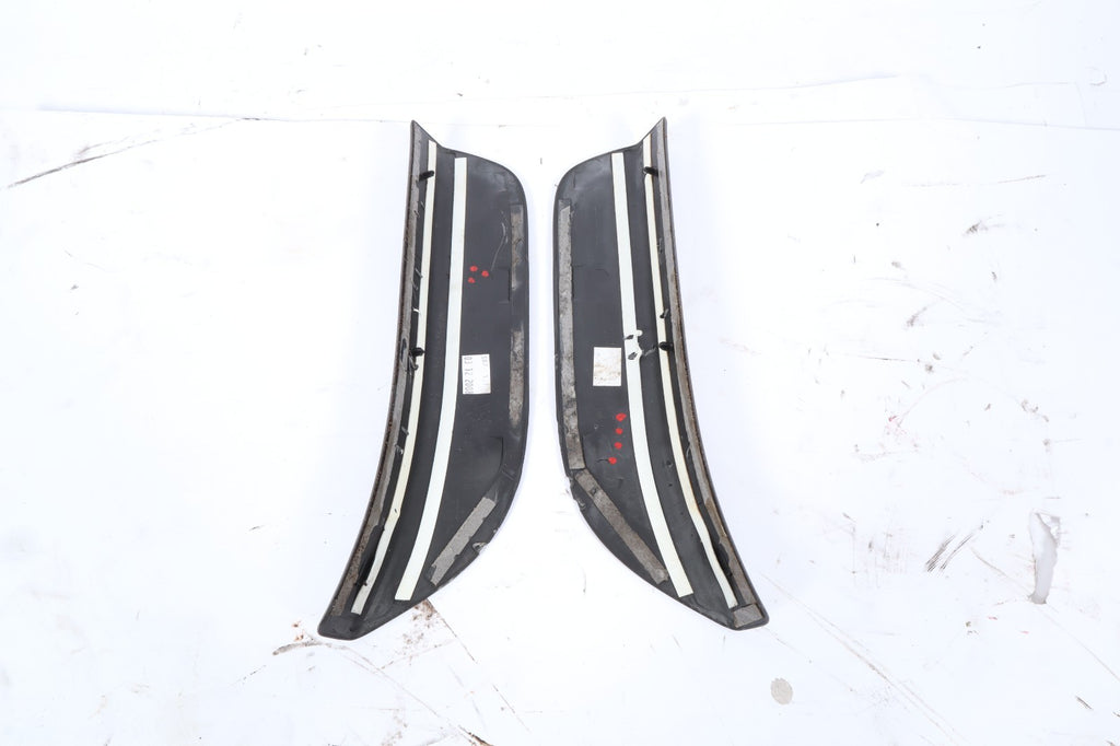 2009-2017 AUDI Q5 REAR LEFT AND RIGHT DOOR SILL 8R0853375 8R0853376 OEM