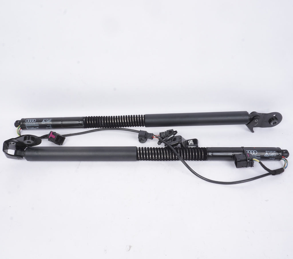 2012-2018 AUDI A7 S7 RS7 REAR TRUNK HATCH LIFT GATE STRUT SHOCK CYLINDER SET OEM