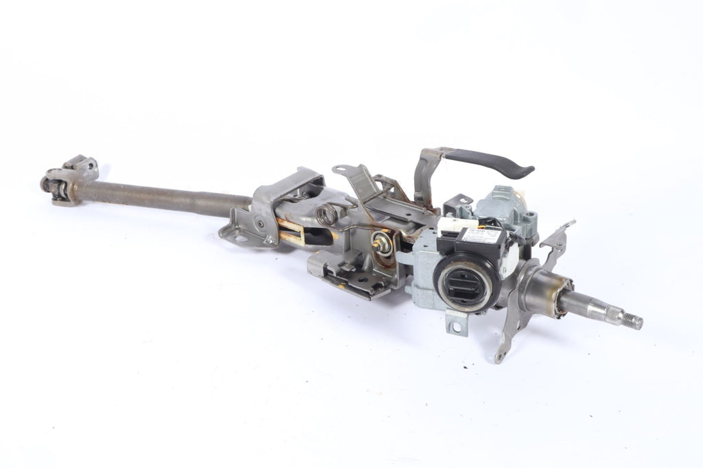 2007-2012 MAZDA CX-9 STEERING COLUMN FLOOR SHIFT TILT AND TELESCOPIC OEM