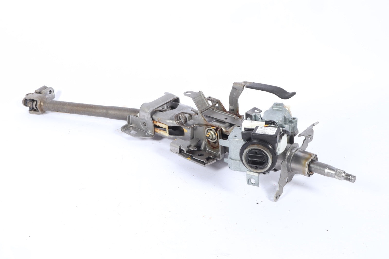 2007-2012 MAZDA CX-9 STEERING COLUMN FLOOR SHIFT TILT AND TELESCOPIC OEM