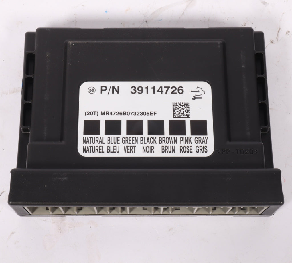 2016–2019 BUICK CASCADA Body Control Module BCM 39114726 OEM