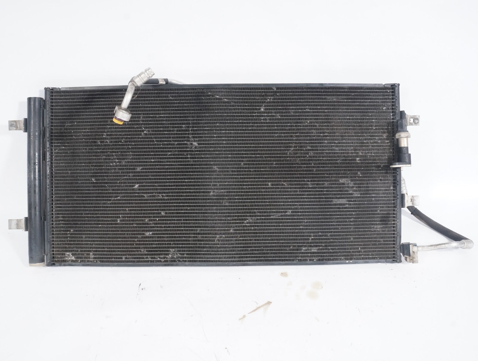2012-2018 AUDI A6 A7 AC AIR CONDITIONING CONDENSER RADIATOR ASSEMBLY GENUINE OEM