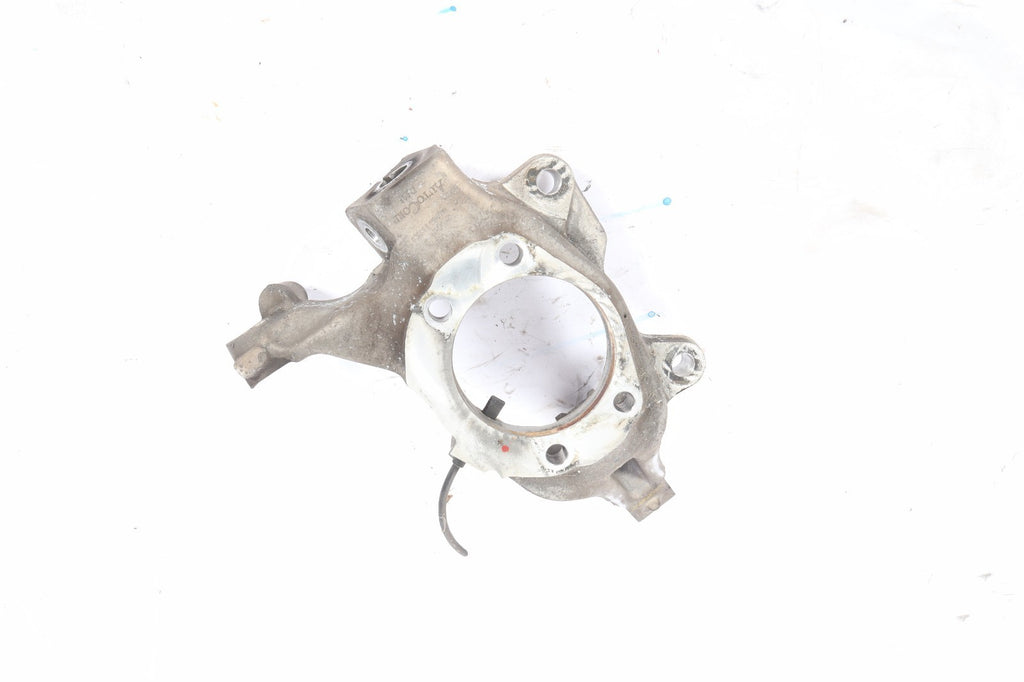 2013-2020 NISSAN PATHFINDER FRONT LEFT SPINDLE KNUCKLE OEM