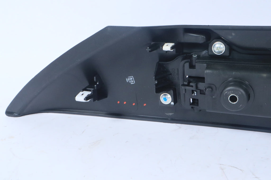 2017-2025 Alfa Romeo Stelvio Right Rear Quarter Trim Cover Panel Seat Handle OEM