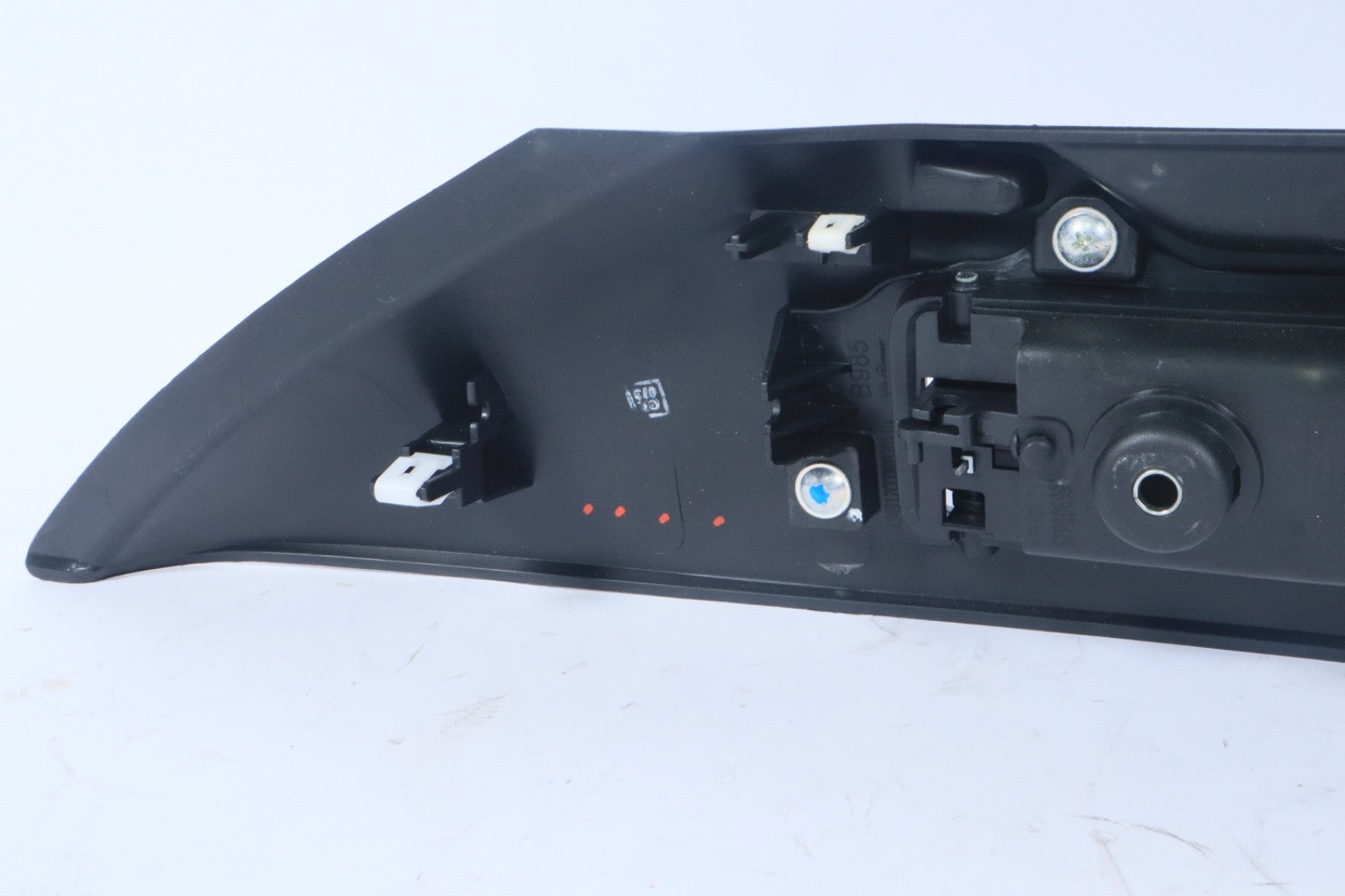 2017-2025 Alfa Romeo Stelvio Right Rear Quarter Trim Cover Panel Seat Handle OEM
