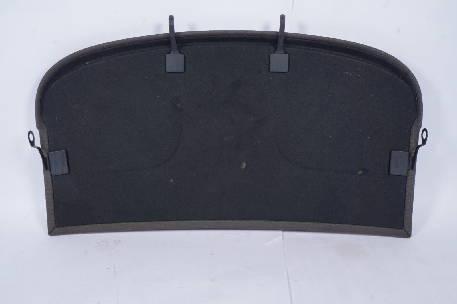2012-2018 AUDI A7 REAR HATCH TRUNK CARGO COVER STORAGE SHELF OEM