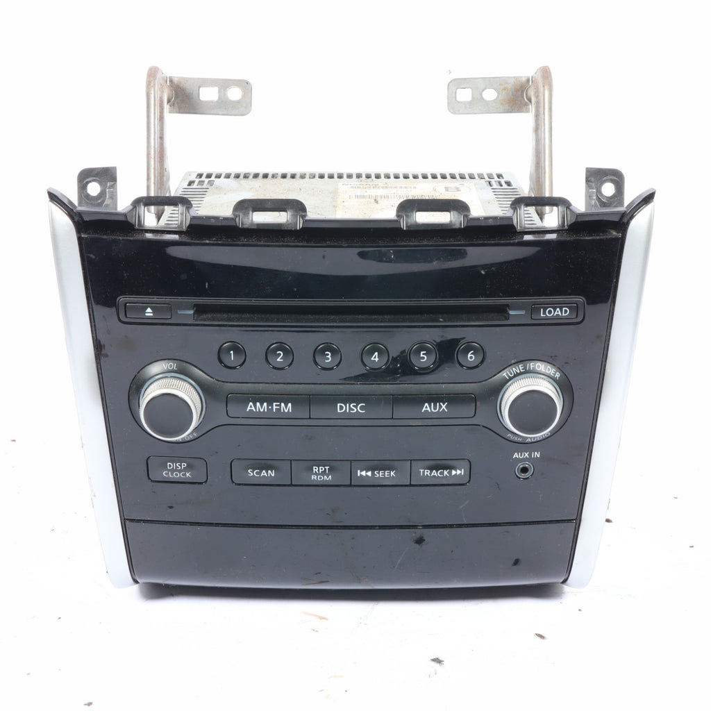 2013-2016 NISSAN PATHFINDER RADIO AM FM STEREO CD 28185-3KA1A OEM