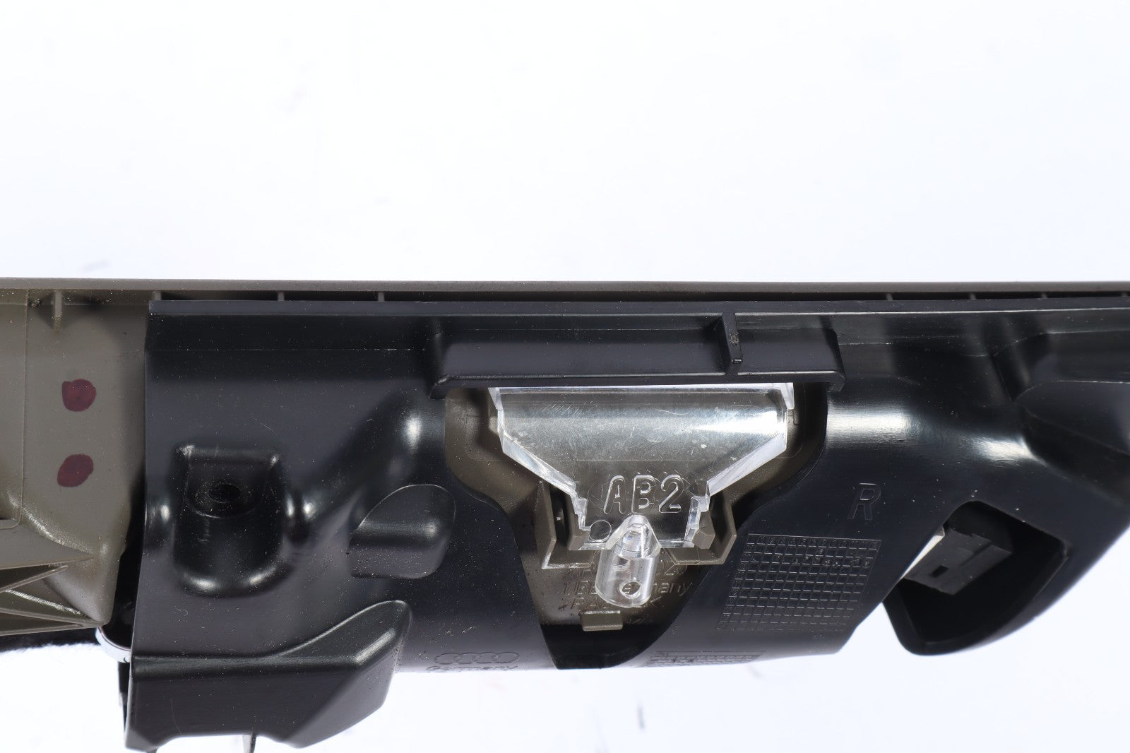2009-2017  AUDI Q5 INTERNAL OPENING HANDLE INNEER DOOR HANDLE FRONT RIGHT OEM