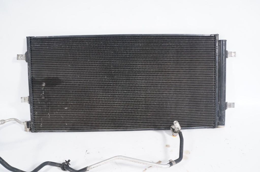 2012-2018 AUDI A6 A7 AC AIR CONDITIONING CONDENSER RADIATOR ASSEMBLY GENUINE OEM