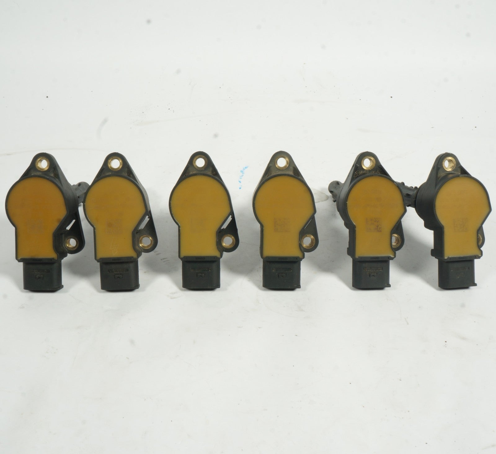 05-11 Mercedes E350 GL450 CLS350 Ignition Coil Spark Plug SET OF 6
