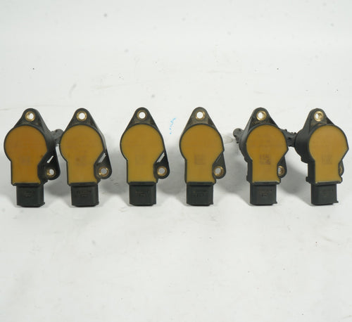 05-11 Mercedes E350 GL450 CLS350 Ignition Coil Spark Plug SET OF 6