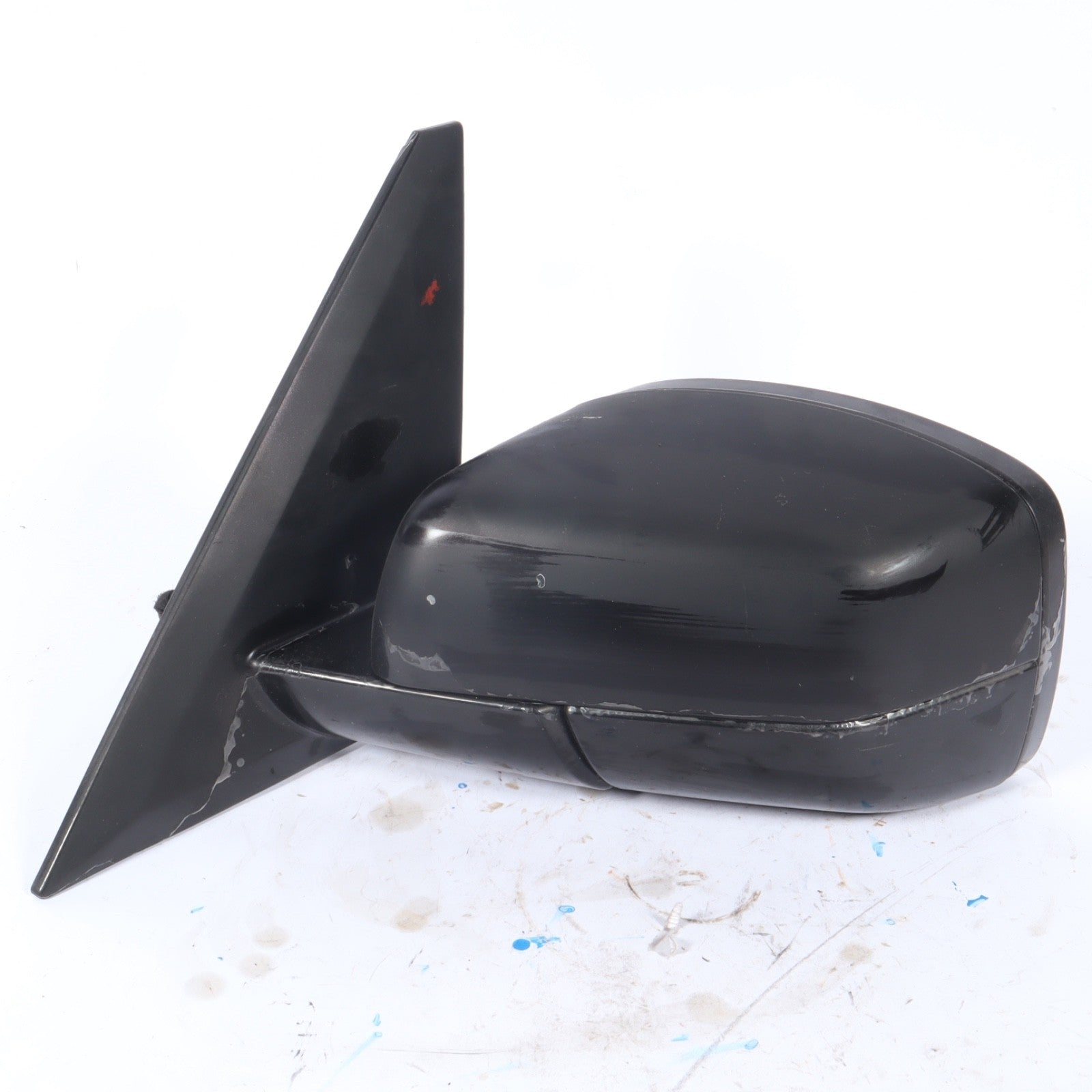 2010-2012 RANGE ROVER LEFT POWER FOLDING DOOR MIRROR W/HEAT OEM