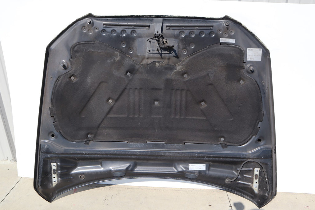 2009 - 2012 AUDI Q5  HOOD BONNET LID BLACK PAINT 8K0010515Q OEM ONLY PICK UP!!!