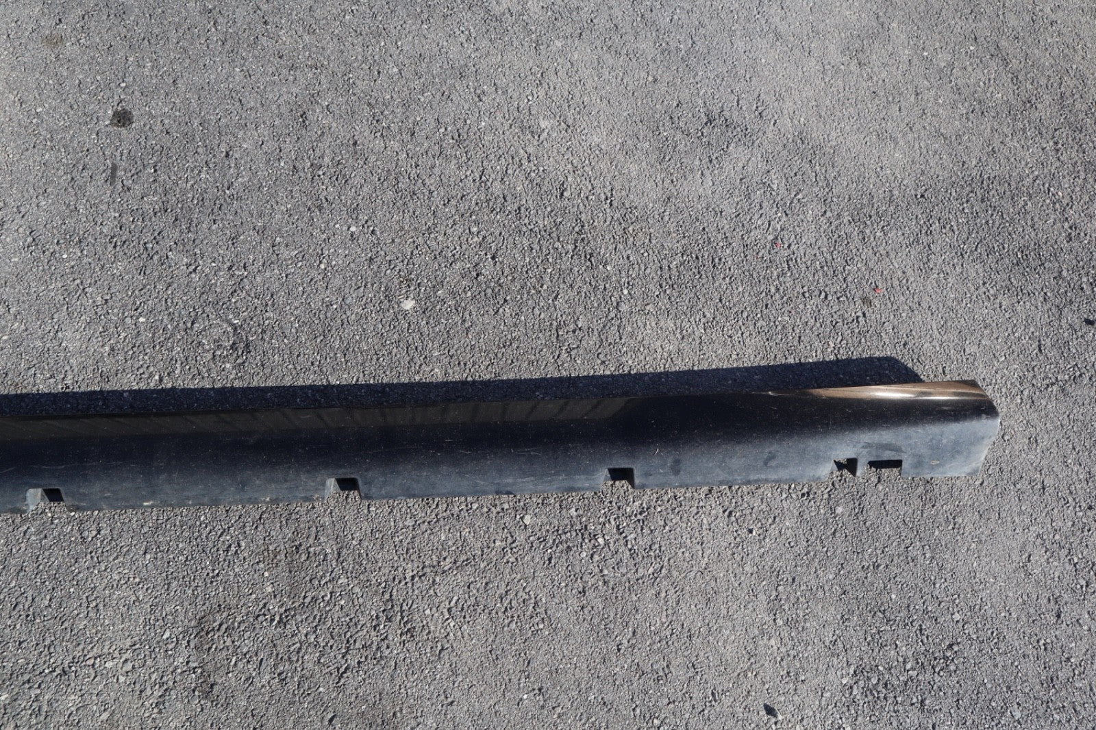 2011-2023 DODGE CHARGER SEDAN LEFT  DRIVER SIDE SKIRT ROCKER PANEL OEM