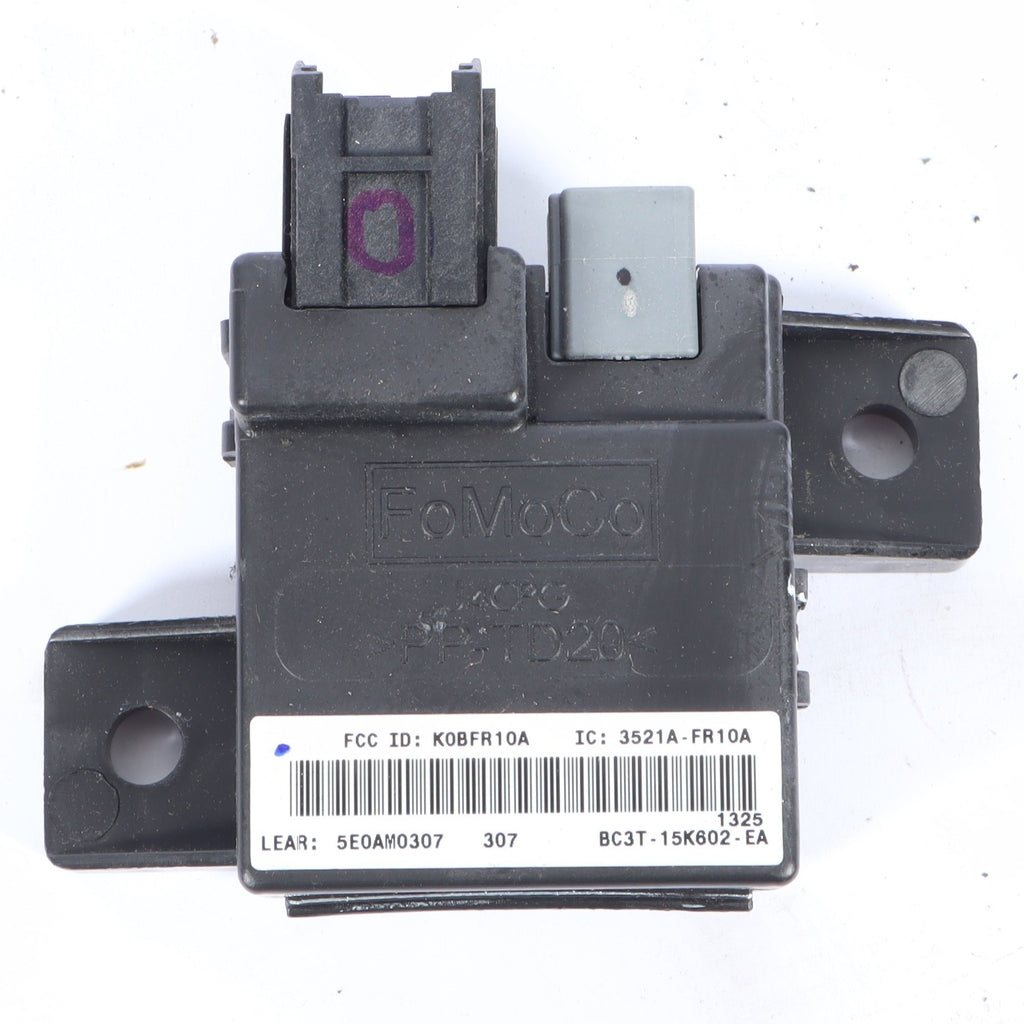 2011-2016 FORD F250 ANTI THEFT LOCKING CONTROL MODULE BC3T-15K602-EA OEM