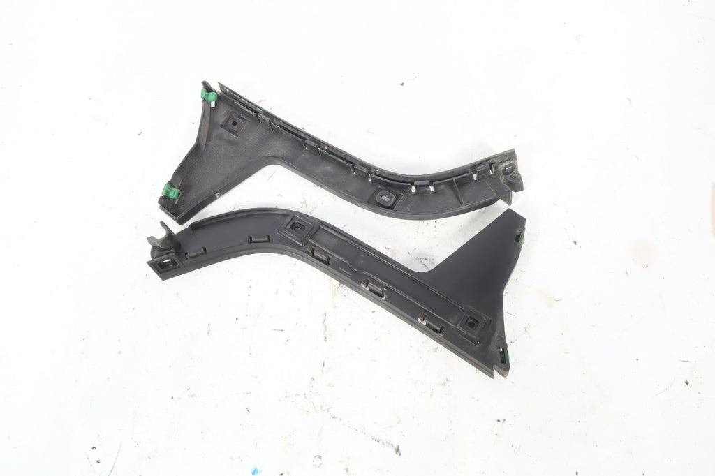 2006-2013 VOLVO C70 REAR BUMPER SUPPORT BRACKET RIGHT & LEFT SET OEM