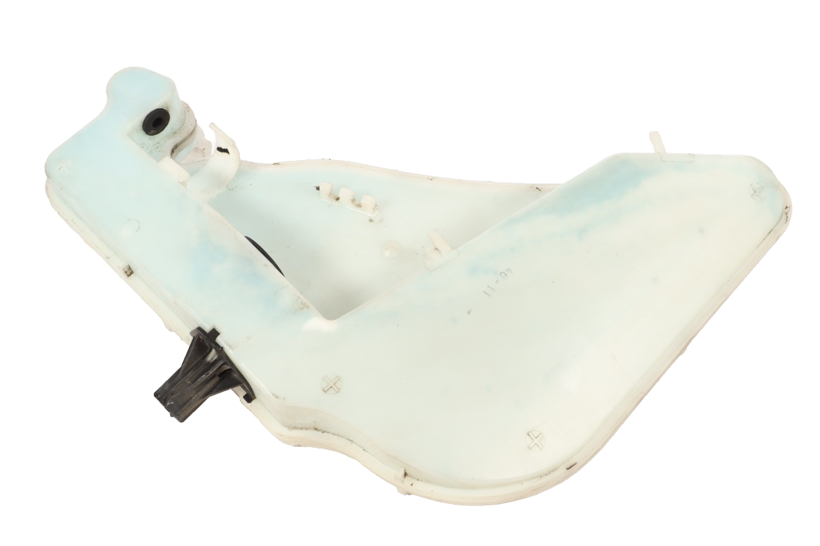 2012-2018 Audi A7 Quattro Windshield Washer Fluid Reservoir Tank 4G8955451E OEM