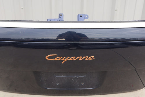 2003-2006 Porsche Cayenne 955 Rear Trunk Tailgate Liftgate Hatch Shell Panel OEM