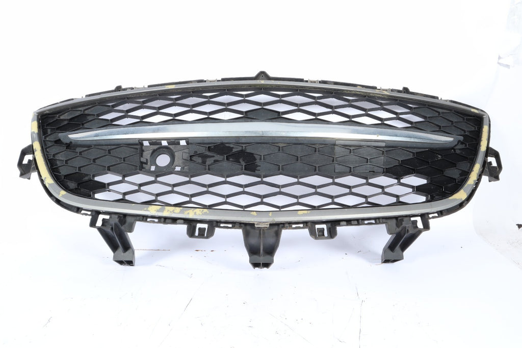 2010-2012 MAZDA CX-9 FRONT BUMPER LOWER GRILLE W/CHROME MOLDING GRILL OEM