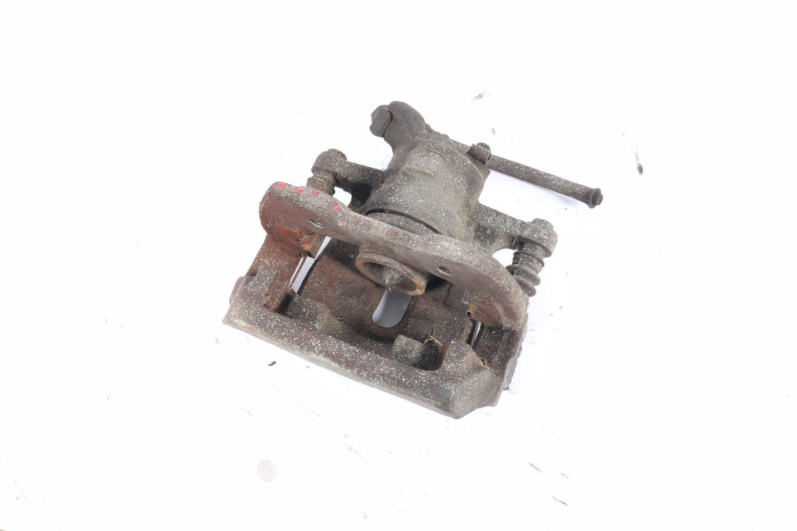 2007-2008 BMW X3 REAR LEFT SIDE BRAKE CALIPER OEM