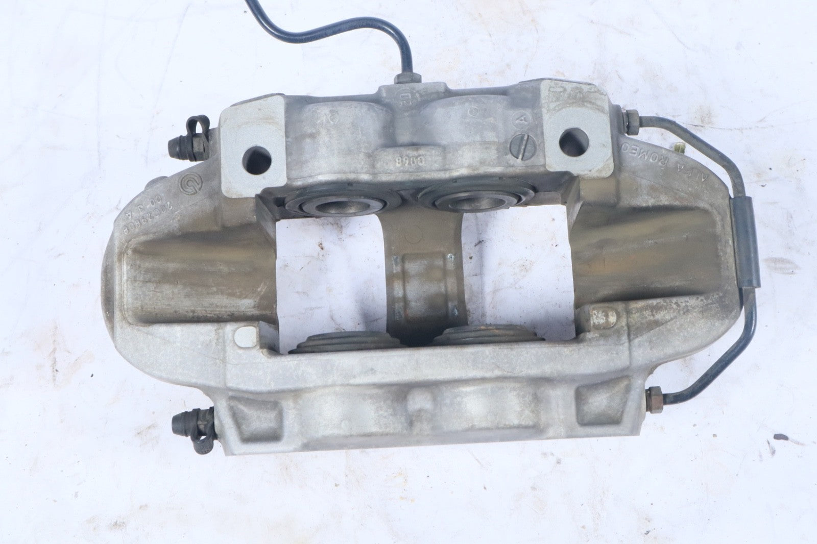 2018-2024 ALFA ROMEO STELVIO FRONT RIGHT BRAKE CALIPER OEM 20C29807
