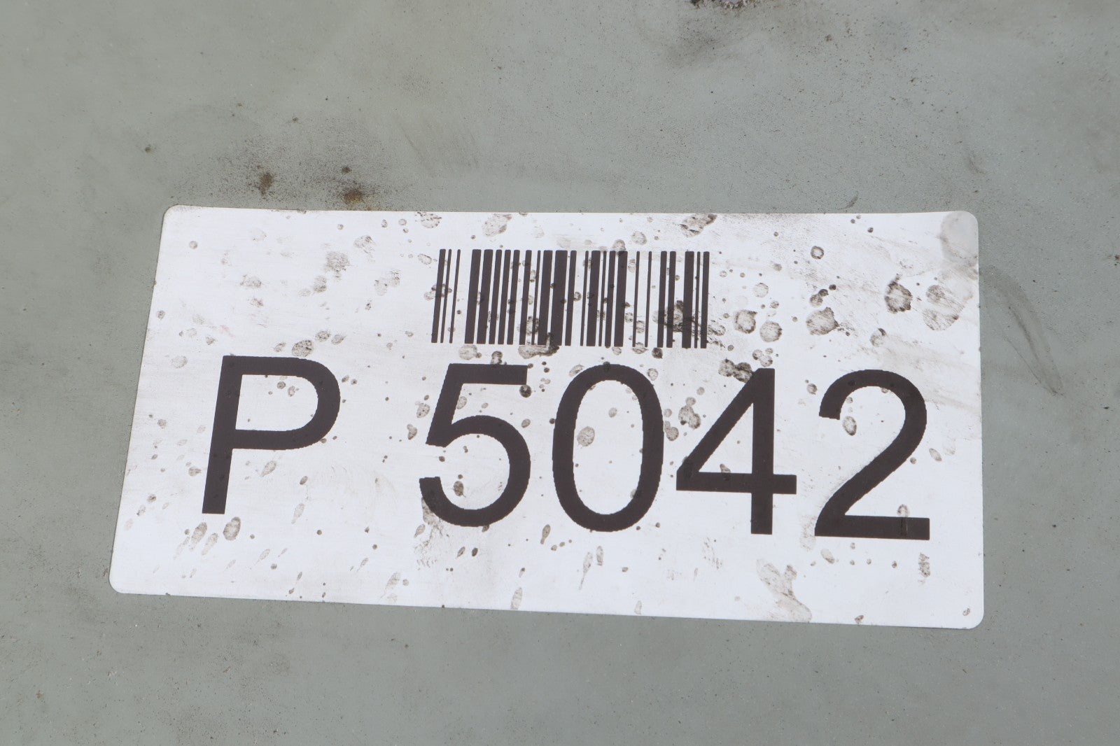 2007-2010 BMW X3 FRONT RIGHT PASSENGER FENDER OEM