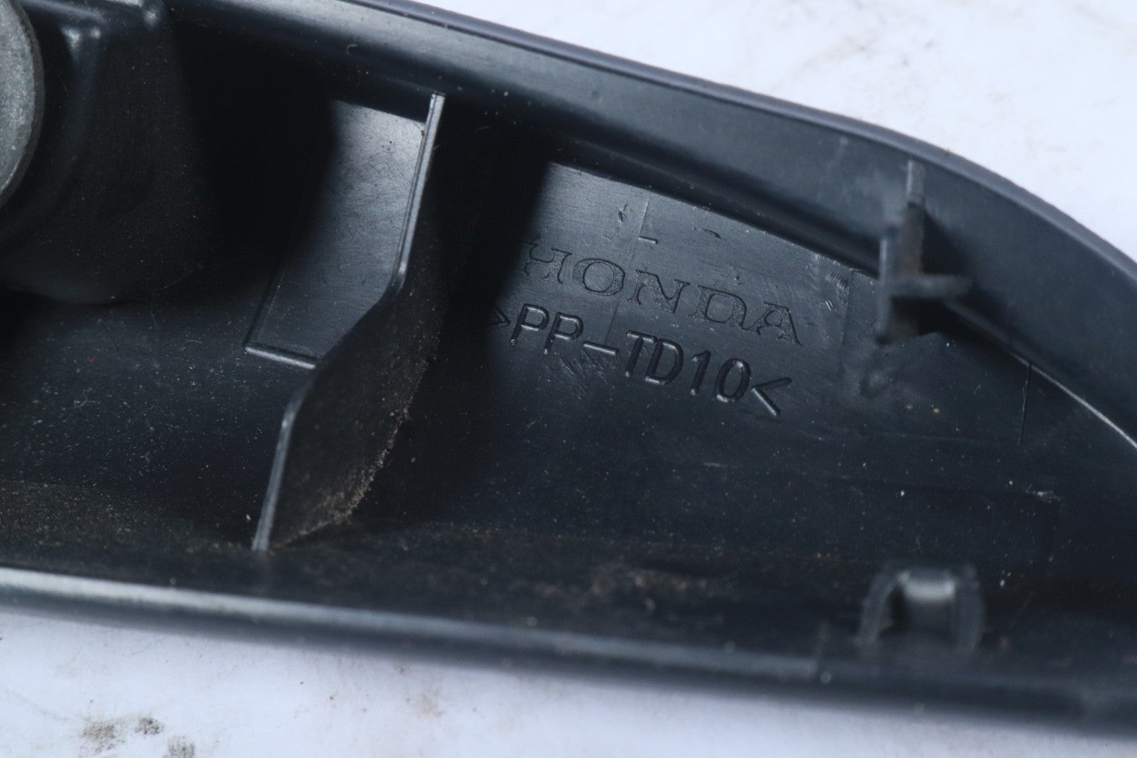 2011-2017 Honda Odyssey Blind Spot Monitor Switch Left Mirror Cover Trim OEM