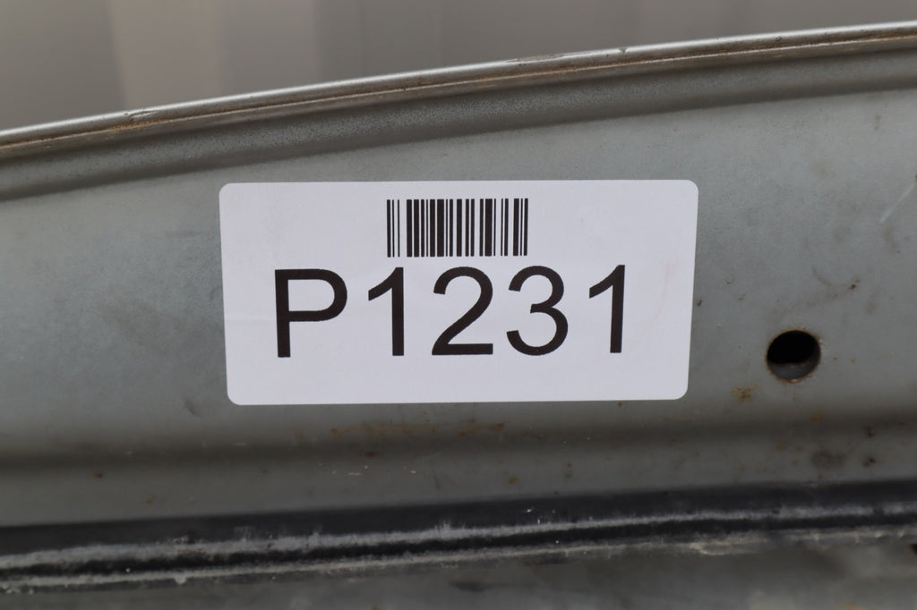 2004 - 2015 Nissan Armada Front Hood Assembly Silver Color OEM