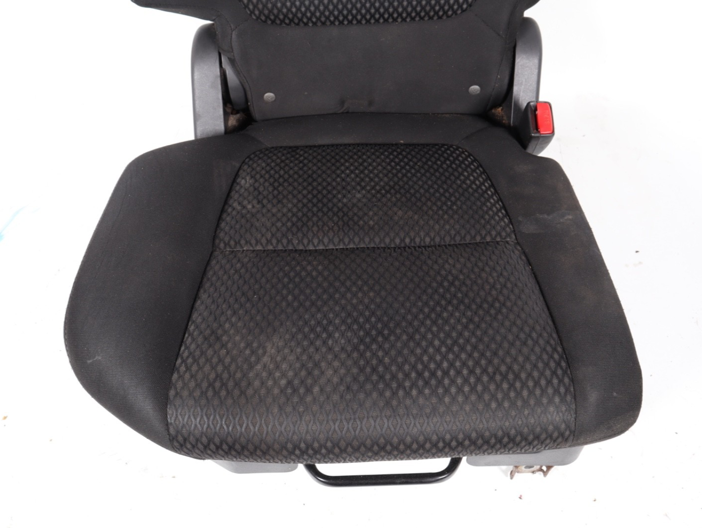 14-18 MITSUBISHI OUTLANDER REAR 2ND ROW RIGHT PASSENGER SIDE SEAT CLOTH OEM