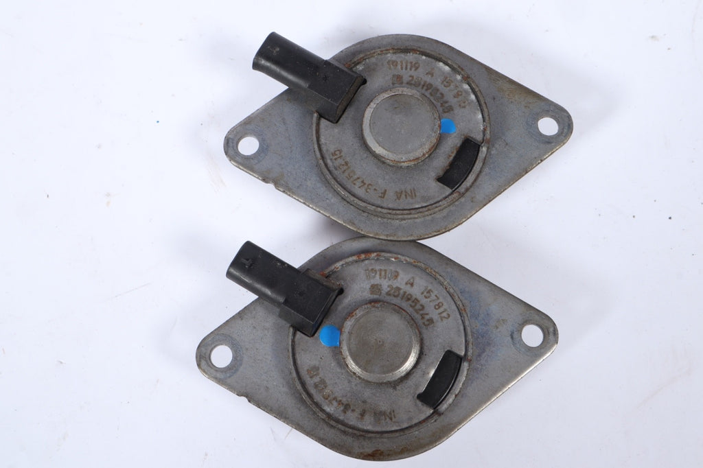 2016-2020 CHEVROLET SONIC CAMSHAFT POSITION SENSOR SET OF 2 OEM
