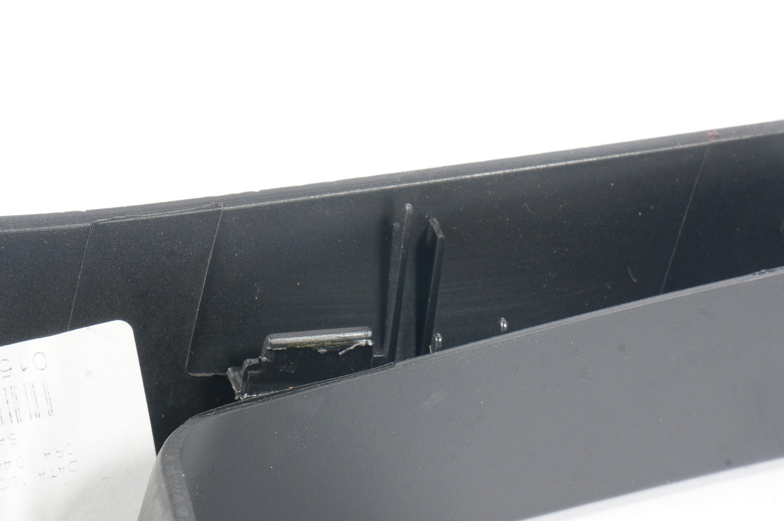 2017 - 2025 Alfa Romeo Stelvio Center Console Storage Lid Bezel Trim Cover