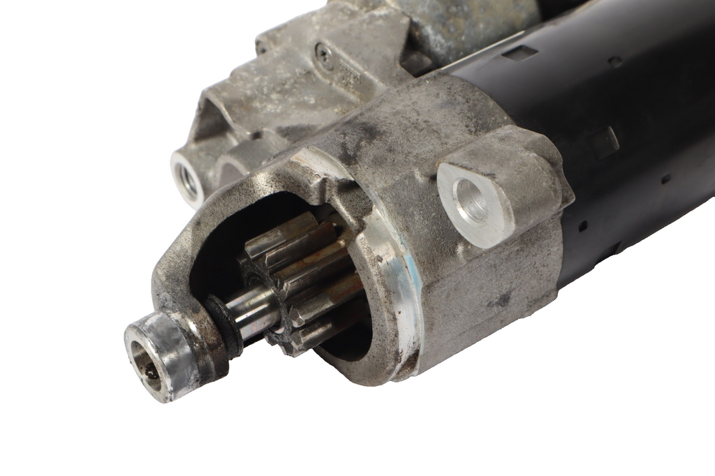 12-15 Audi A7 A6 A8 Quattro Bosch Engine Starter Motor 079911021D OEM