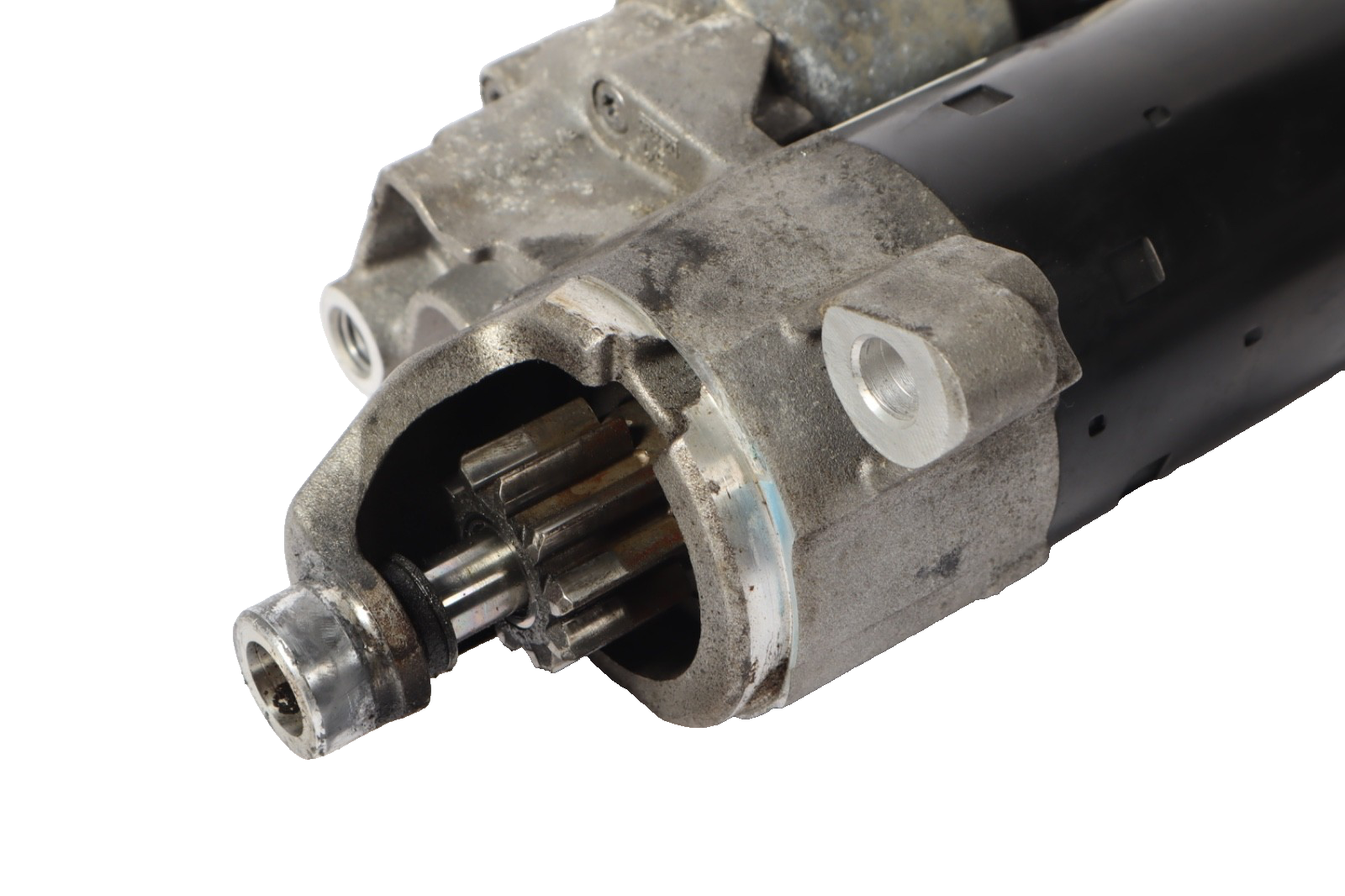 12-15 Audi A7 A6 A8 Quattro Bosch Engine Starter Motor 079911021D OEM