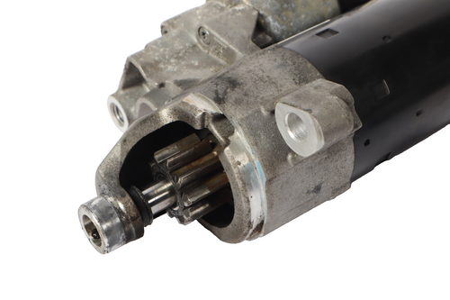 12-15 Audi A7 A6 A8 Quattro Bosch Engine Starter Motor 079911021D OEM