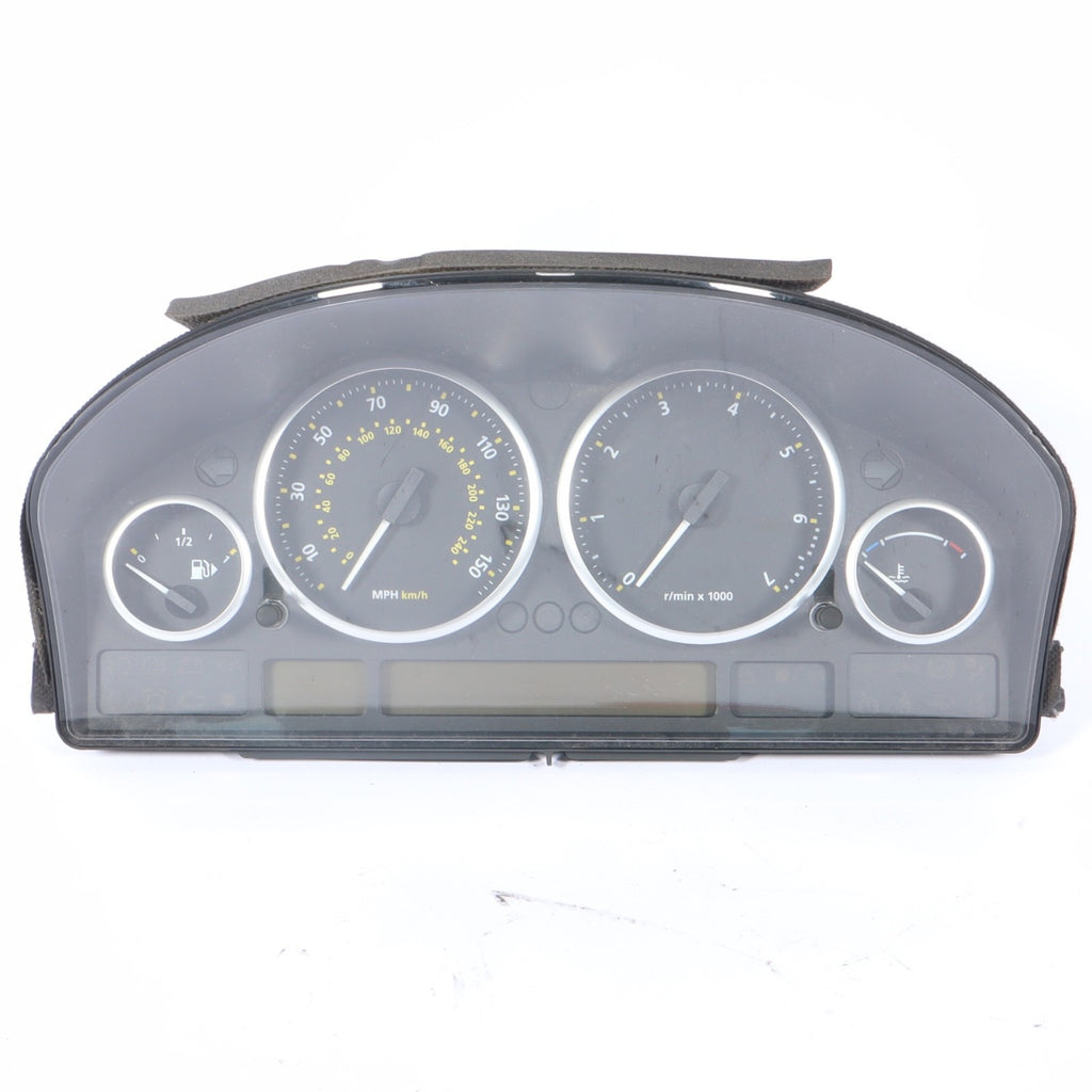 2007-2009 RANGE ROVER SUPERCHARGE SPEEDOMETER GAUGE CLUSTER A2C53088088 OEM
