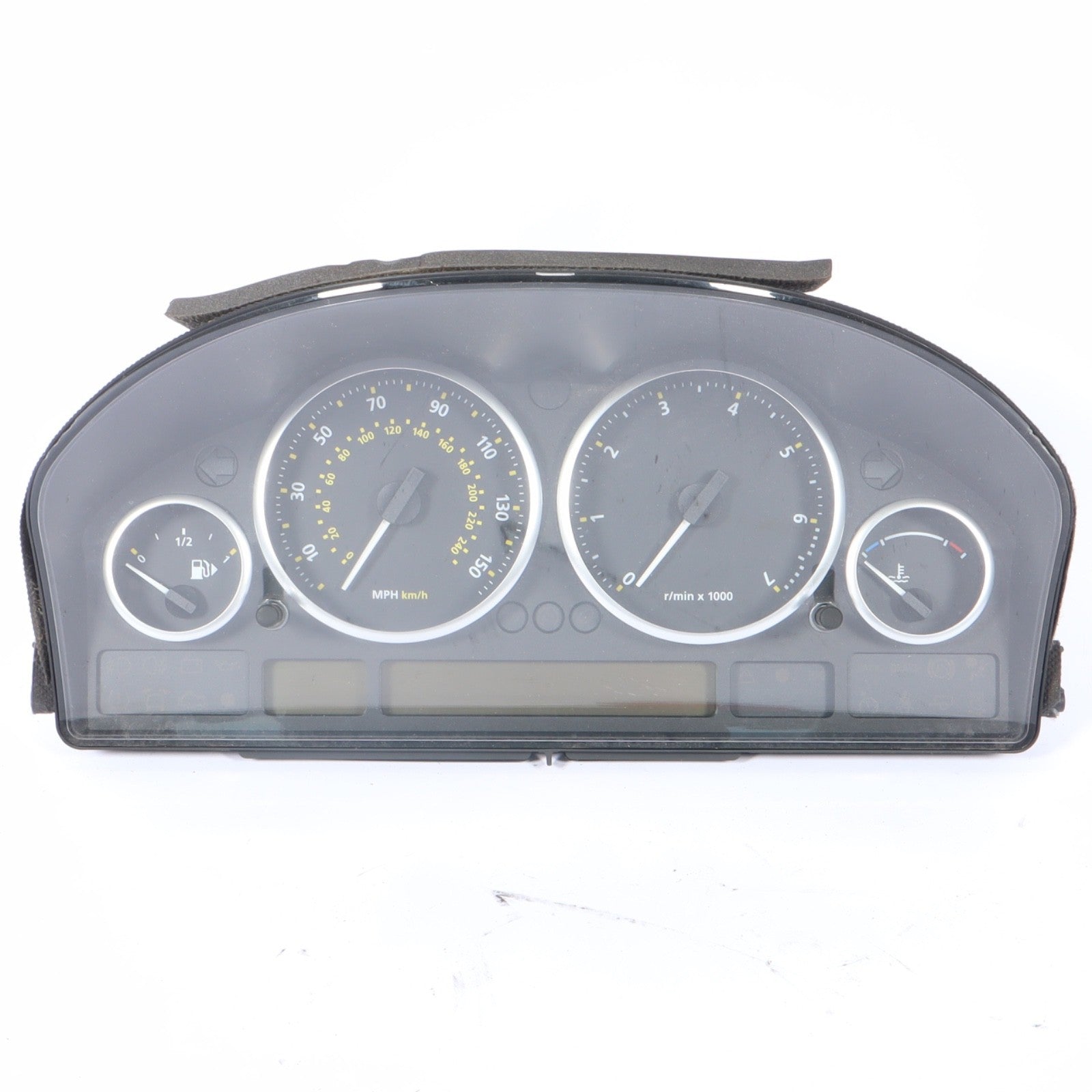 2007-2009 RANGE ROVER SUPERCHARGE SPEEDOMETER GAUGE CLUSTER A2C53088088 OEM