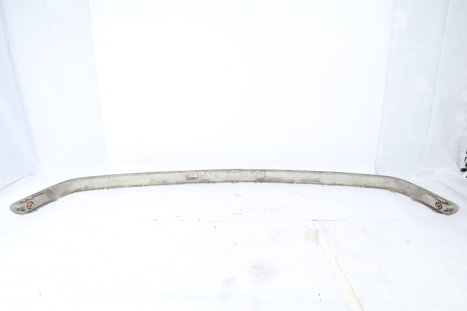 1999-2002 MERCEDES BENZ CLK55/430 AMG FRONT BUMPER COVER MOLDING OEM