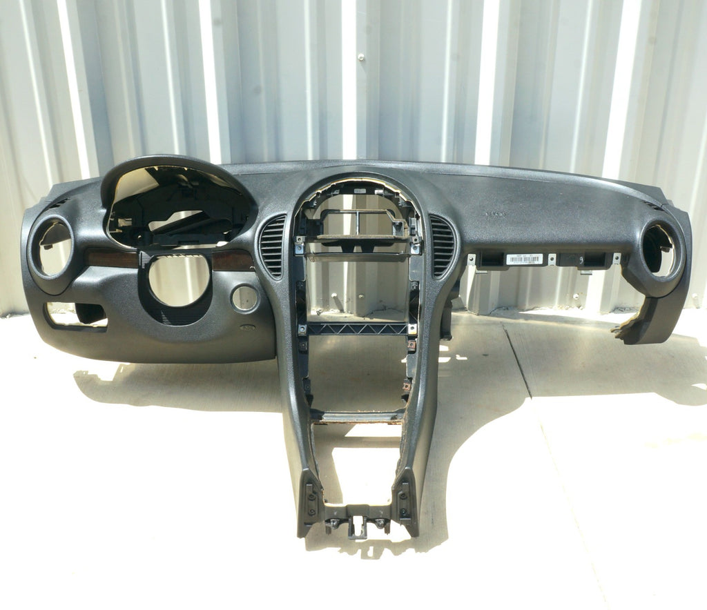 05-11 Mercedes R171 SLK350 SLK280 Dashboard Dash Board Assembly Black OEM