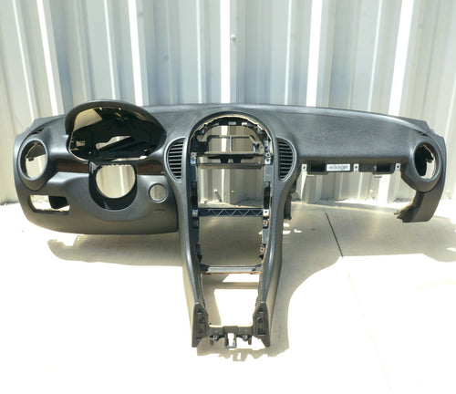 05-11 Mercedes R171 SLK350 SLK280 Dashboard Dash Board Assembly Black OEM