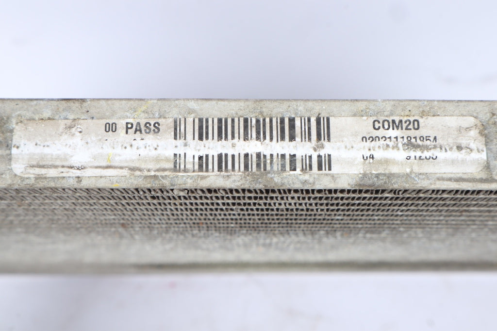 2008-2016 CHRYSLER TOWN & COUNTRY A/C  AIR CONDENSER OEM