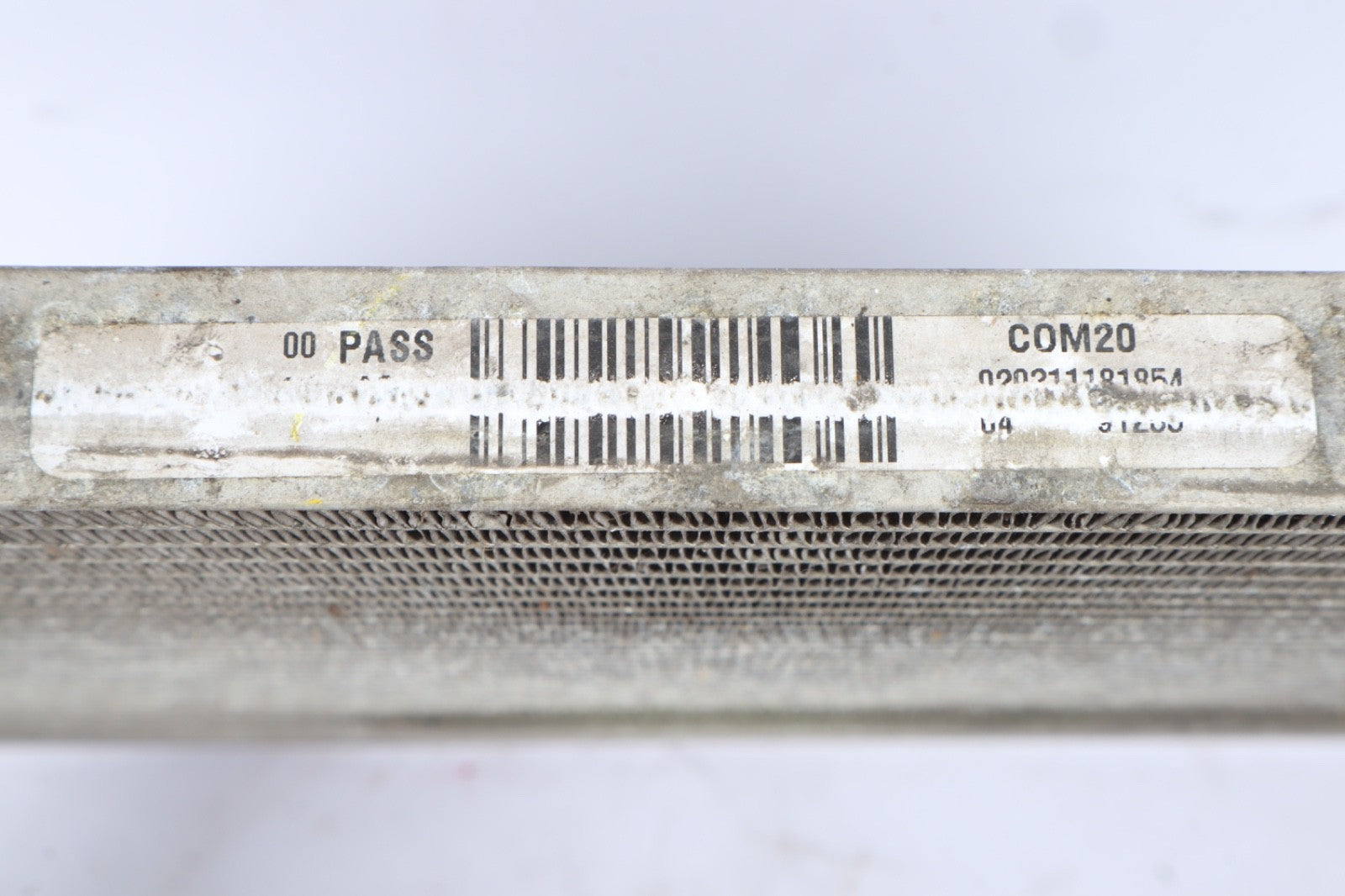2008-2016 CHRYSLER TOWN & COUNTRY A/C  AIR CONDENSER OEM