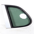 2003 - 2006 Porsche Cayenne Rear Left Quarter Window Glass OEM
