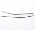 2016 - 2023 Nissan Maxima Rear Right And Left Door Window Belt Molding Trim OEM