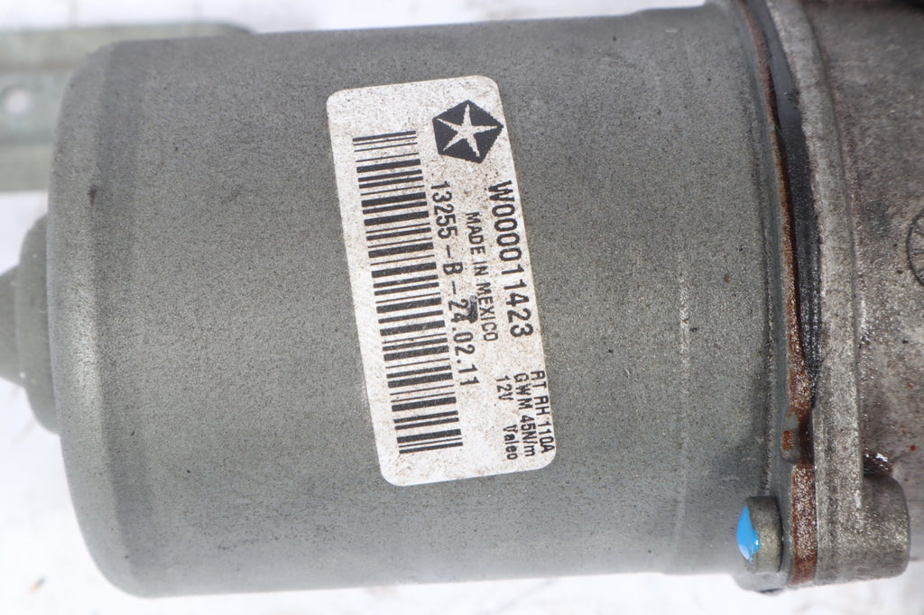 2008 - 2020 Dodge Caravan Front Wiper Linkage Transmission OEM 05113043AB
