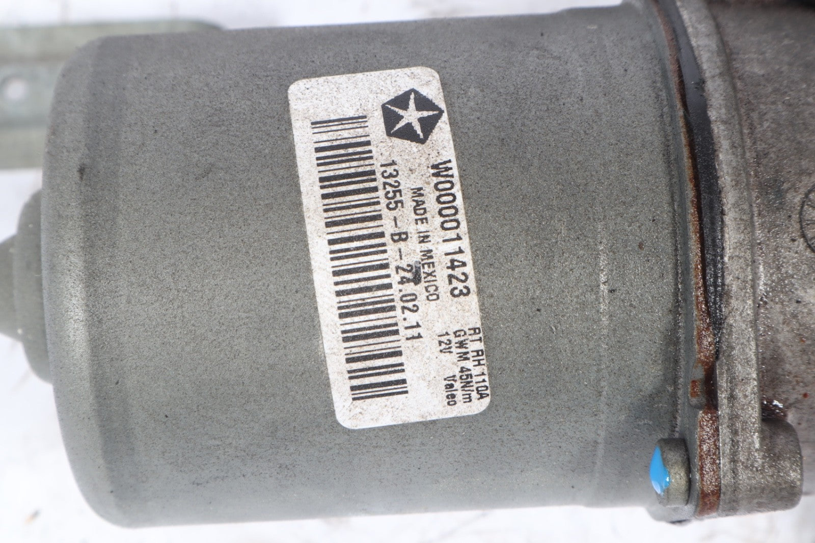 2008 - 2020 Dodge Caravan Front Wiper Linkage Transmission OEM 05113043AB