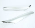 2005-11 R171 MERCEDES  SLK280 FRONT LEFT & RIGHT EXTERIOR A PILLAR TRIM COVER