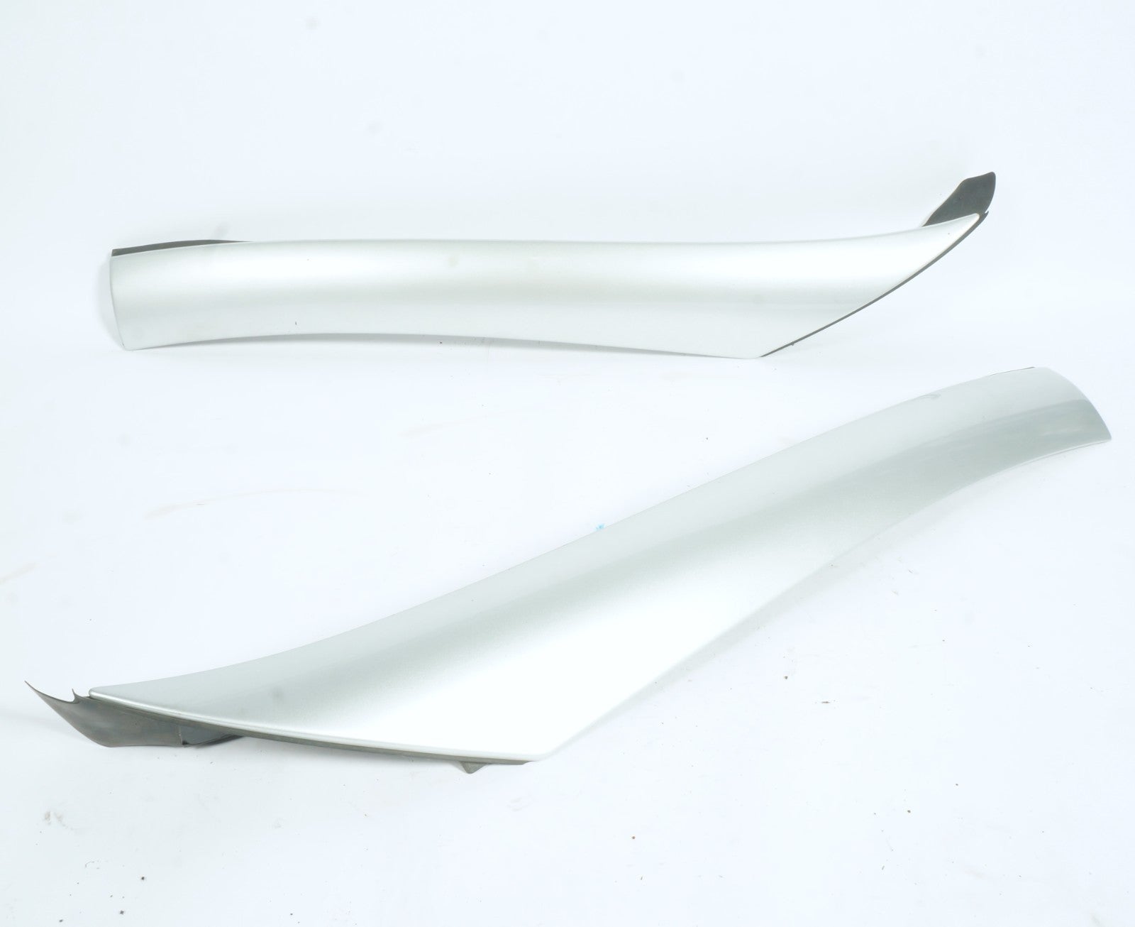 2005-11 R171 MERCEDES  SLK280 FRONT LEFT & RIGHT EXTERIOR A PILLAR TRIM COVER